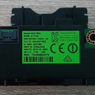 MODULO WIFI WIDT30Q BN59-01174D TELEVISOR SAMSUNG UE40MU6125