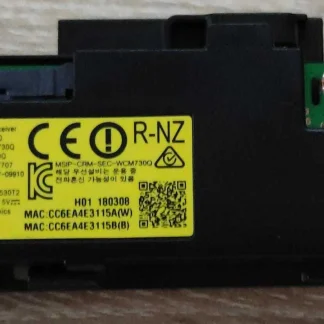 MODULO WIFI WCM730Q BN59-01264B TELEVISOR SAMSUNG QE55Q6FNAT