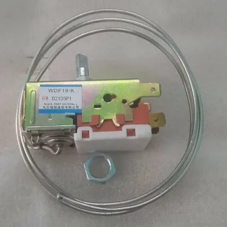 TERMOSTATO FRIGORIFICO - WDF19-K CONTROLADOR DE TEMPERATURA WDF19-K