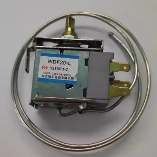 TERMOSTATO REGULADOR - WDF20-L CONTROLADOR TEMPERATURA 250V