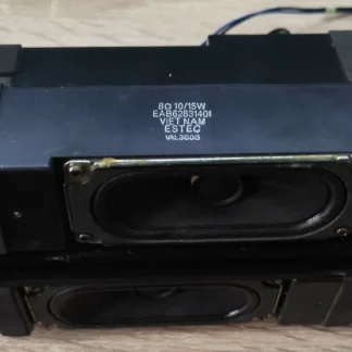 ALTAVOCES EAB62831401 TELEVISOR LG 37LN540B