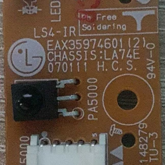 MODULO IR EAX35974601(2) TELEVISOR LG 19LS4D