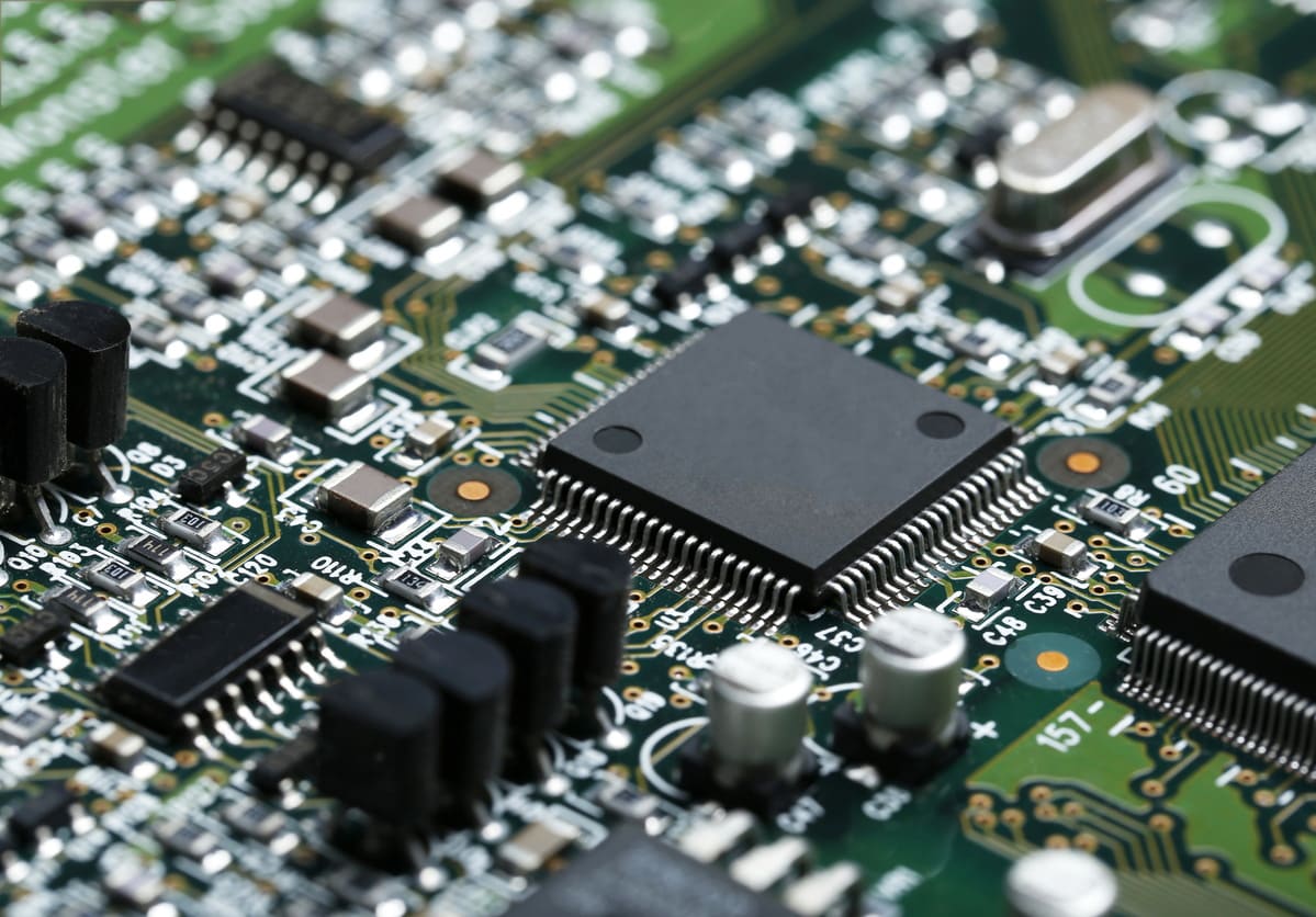 placa electronica