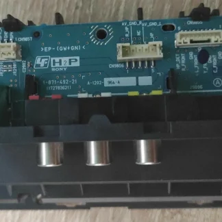 MODULO SIDE AV 1-871-492-21 A-1202-964-A TELEVISOR SONY KDL-26U2000