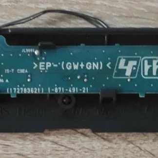 BOTONERA 1-871-491-21 TELEVISOR SONY KDL-26U2000